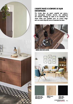 Bathroom Collections by Jacob Delafon Exemplify Solid Wood - ArchiExpo  e-Magazine
